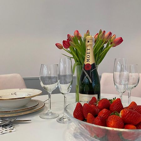 Polanki Aqua Apartamenty Premium - W Cenie Nielimitowany Dostep Do Strefy Aqua Kołobrzeg Eksteriør billede