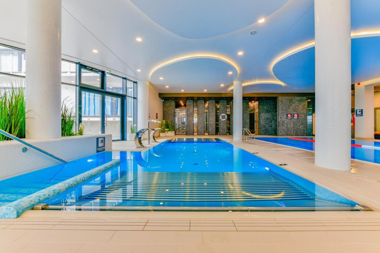 Polanki Aqua Apartamenty Premium - W Cenie Nielimitowany Dostep Do Strefy Aqua Kołobrzeg Eksteriør billede