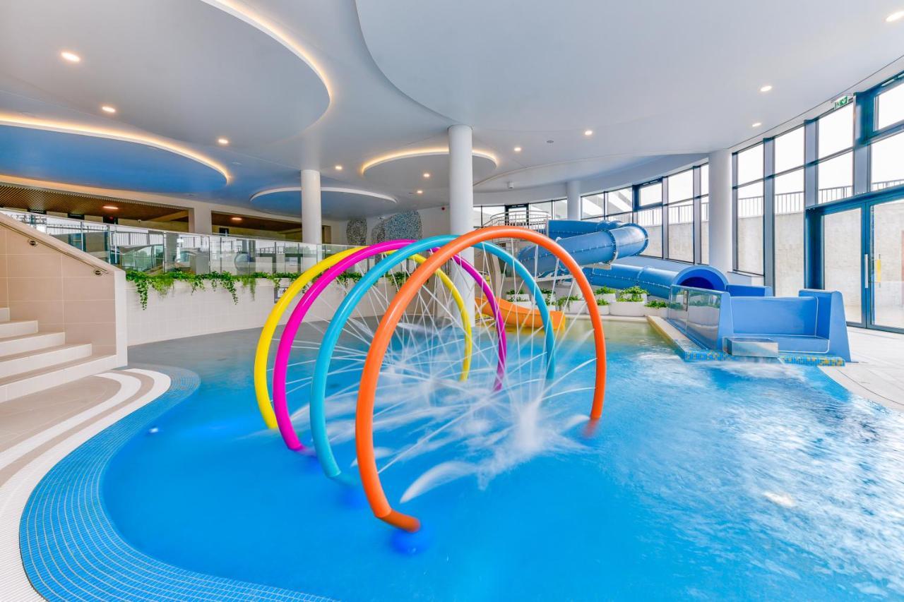 Polanki Aqua Apartamenty Premium - W Cenie Nielimitowany Dostep Do Strefy Aqua Kołobrzeg Eksteriør billede