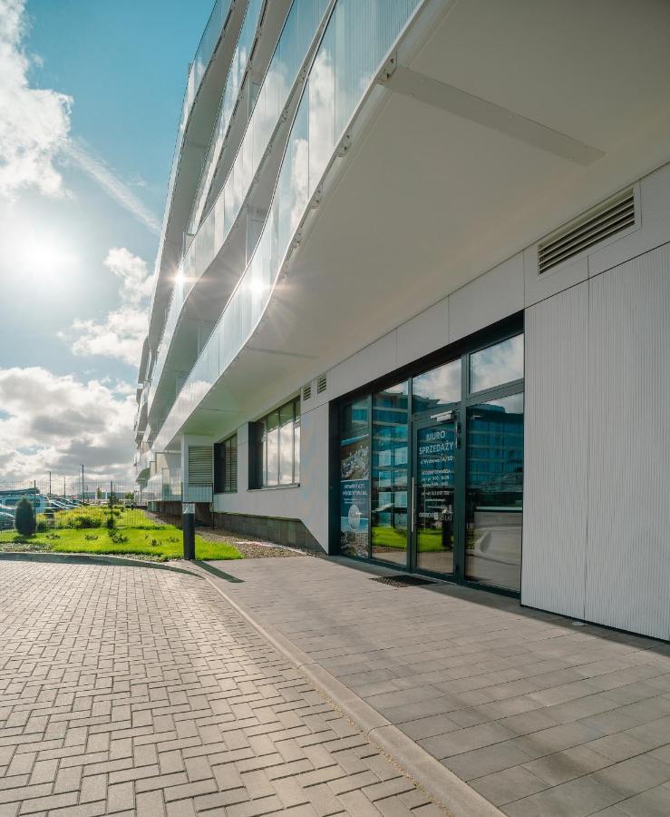 Polanki Aqua Apartamenty Premium - W Cenie Nielimitowany Dostep Do Strefy Aqua Kołobrzeg Eksteriør billede