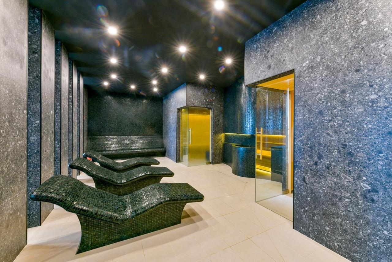 Polanki Aqua Apartamenty Premium - W Cenie Nielimitowany Dostep Do Strefy Aqua Kołobrzeg Eksteriør billede