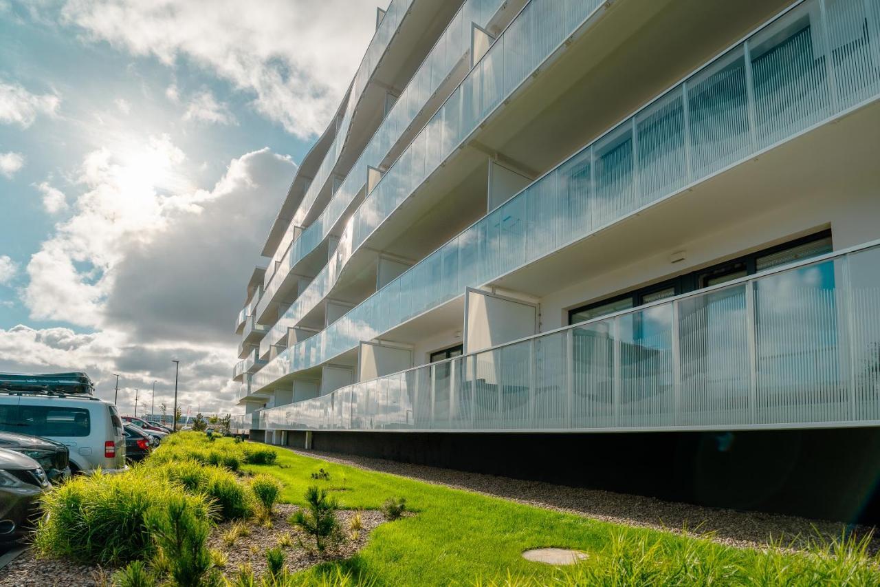 Polanki Aqua Apartamenty Premium - W Cenie Nielimitowany Dostep Do Strefy Aqua Kołobrzeg Eksteriør billede