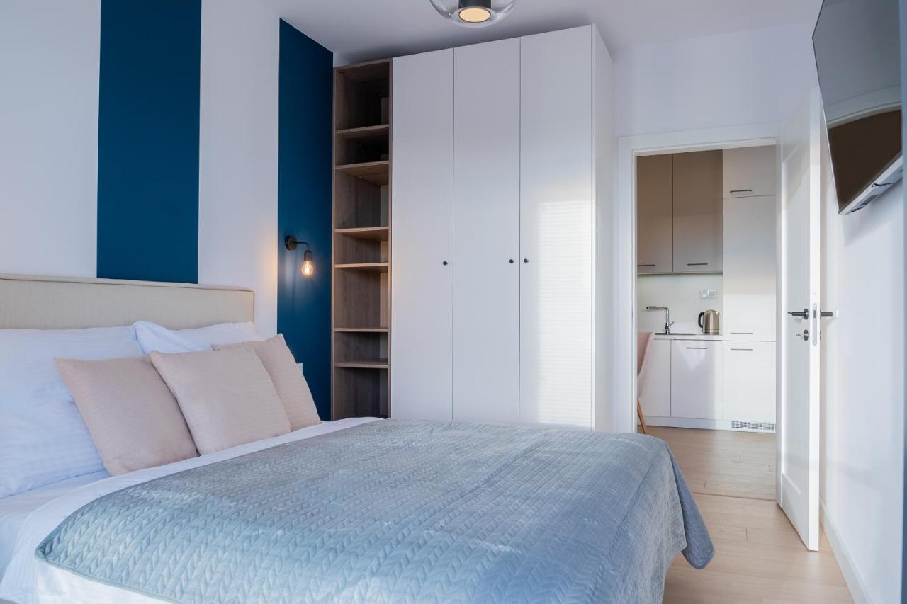 Polanki Aqua Apartamenty Premium - W Cenie Nielimitowany Dostep Do Strefy Aqua Kołobrzeg Eksteriør billede