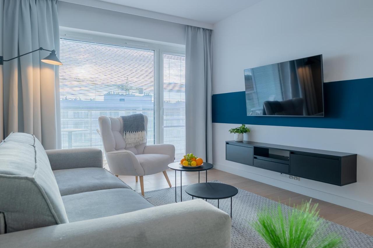 Polanki Aqua Apartamenty Premium - W Cenie Nielimitowany Dostep Do Strefy Aqua Kołobrzeg Eksteriør billede