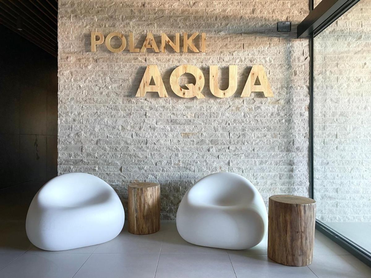 Polanki Aqua Apartamenty Premium - W Cenie Nielimitowany Dostep Do Strefy Aqua Kołobrzeg Eksteriør billede