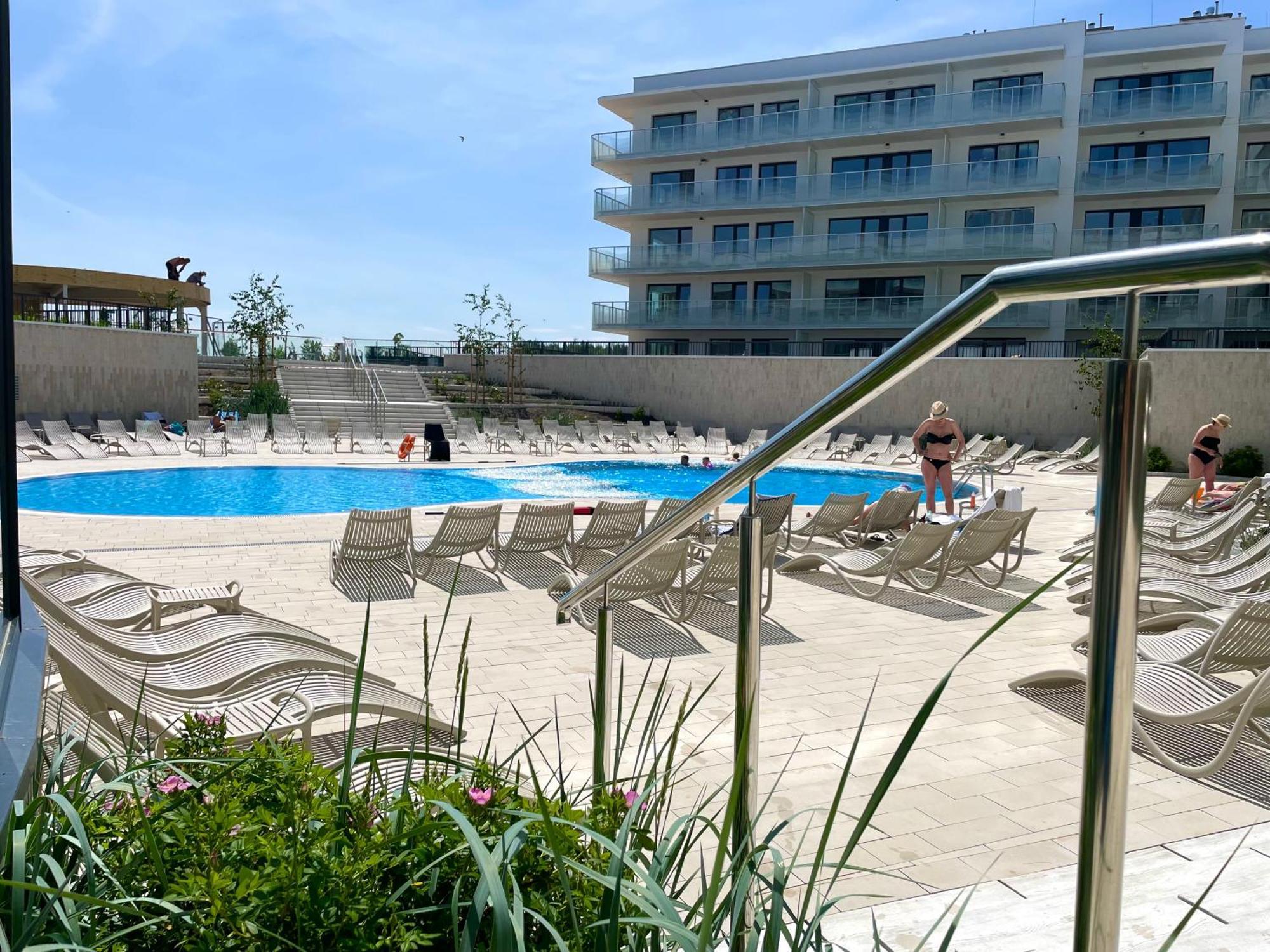 Polanki Aqua Apartamenty Premium - W Cenie Nielimitowany Dostep Do Strefy Aqua Kołobrzeg Eksteriør billede