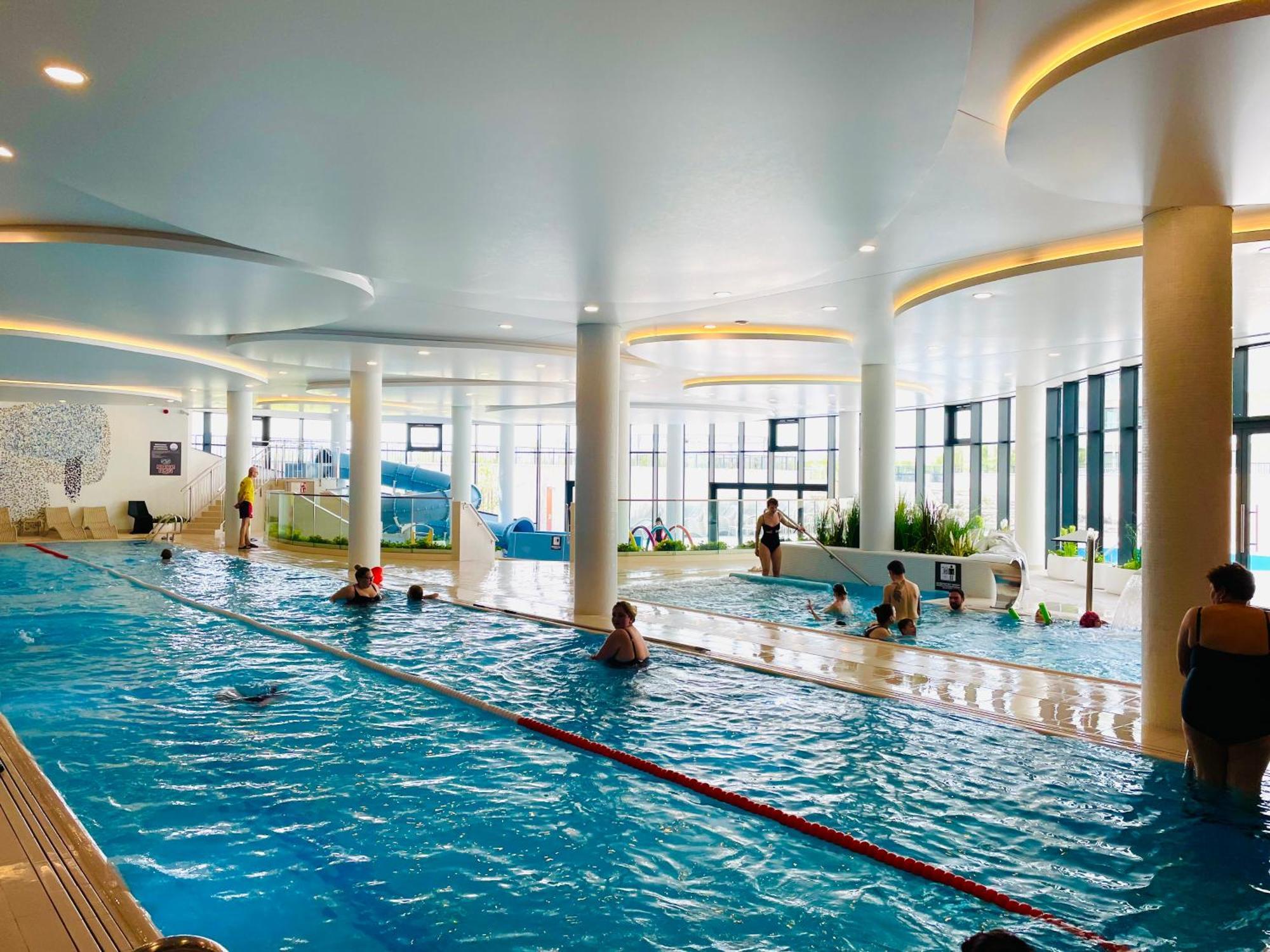 Polanki Aqua Apartamenty Premium - W Cenie Nielimitowany Dostep Do Strefy Aqua Kołobrzeg Eksteriør billede