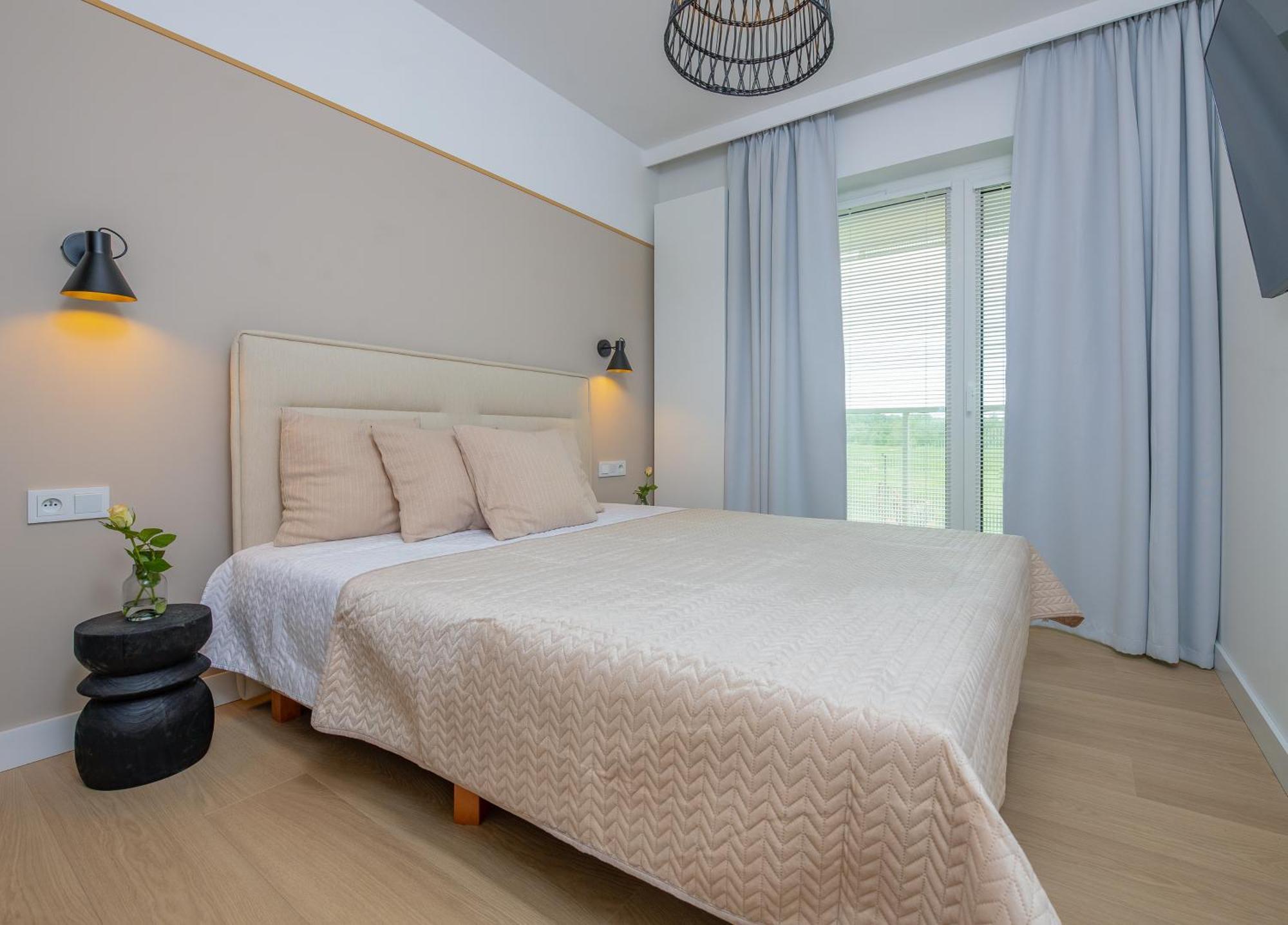 Polanki Aqua Apartamenty Premium - W Cenie Nielimitowany Dostep Do Strefy Aqua Kołobrzeg Værelse billede