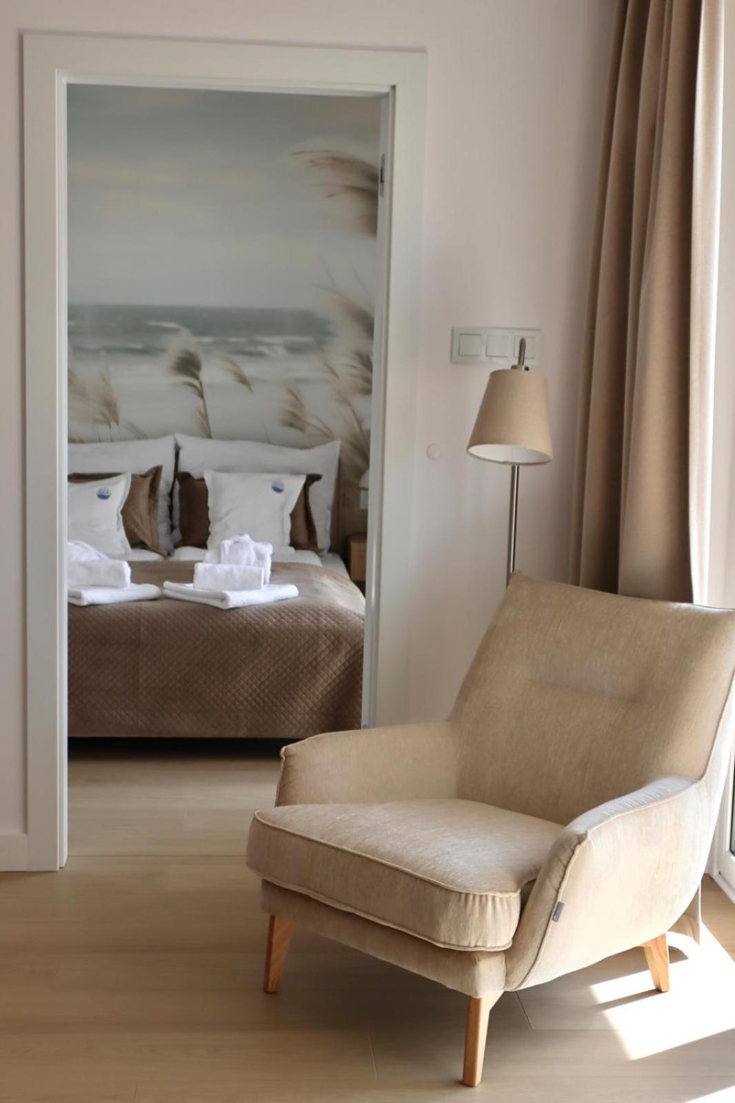 Polanki Aqua Apartamenty Premium - W Cenie Nielimitowany Dostep Do Strefy Aqua Kołobrzeg Eksteriør billede