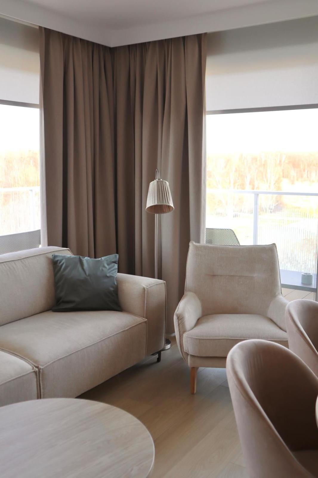 Polanki Aqua Apartamenty Premium - W Cenie Nielimitowany Dostep Do Strefy Aqua Kołobrzeg Eksteriør billede